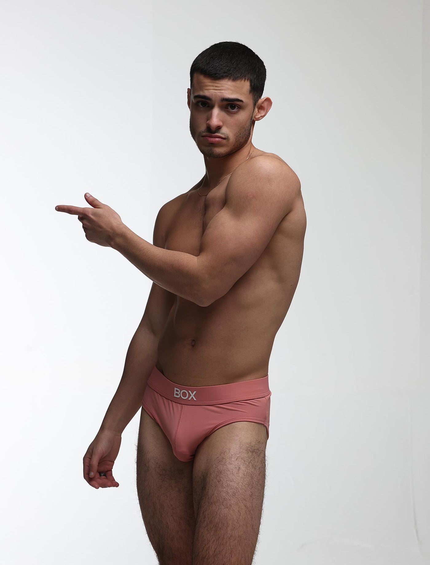 Glide Briefs - Supernova Blush - boxmenswear - {{variant_title}}