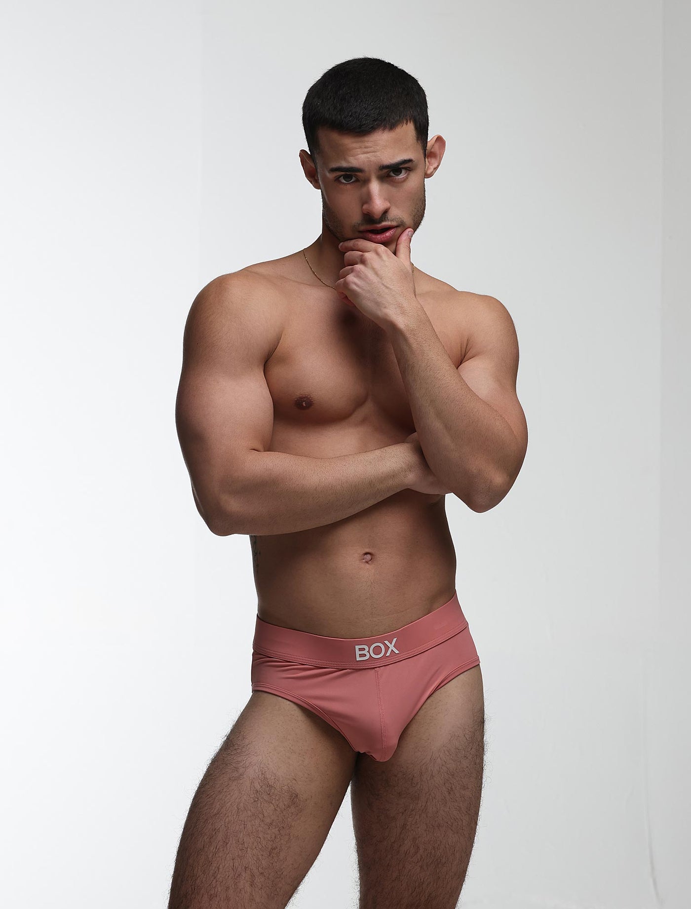Glide Briefs - Supernova Blush - boxmenswear - {{variant_title}}