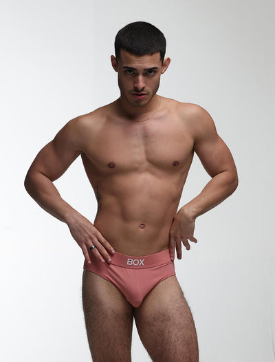 Glide Briefs - Supernova Blush - boxmenswear - {{variant_title}}