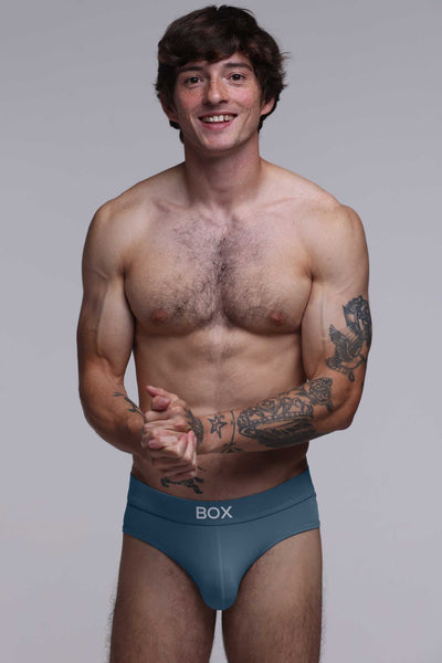 Glide Briefs - Galactic Teal - boxmenswear - {{variant_title}}