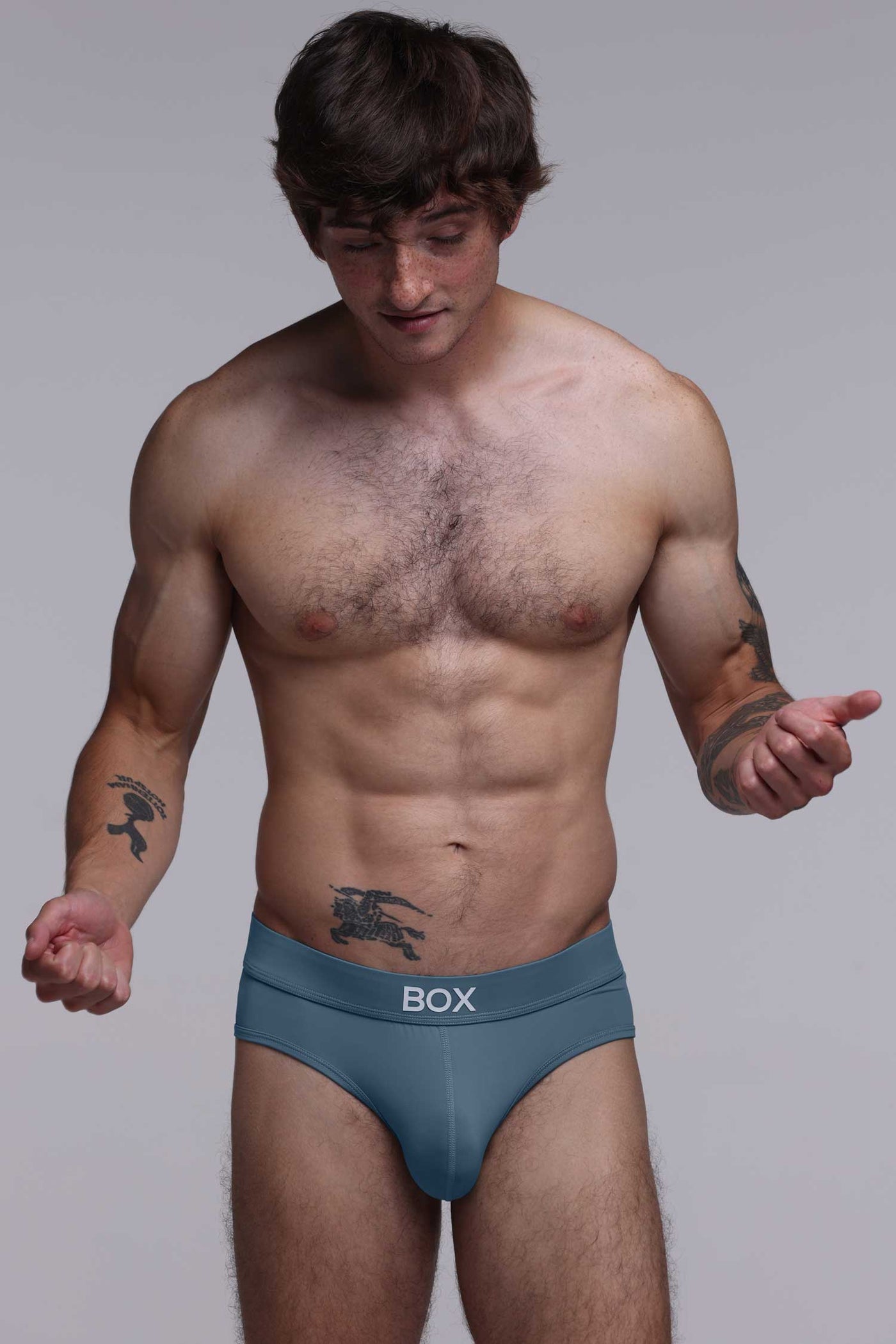 Glide Briefs - Galactic Teal - boxmenswear - {{variant_title}}