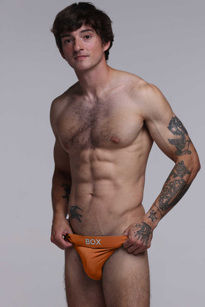 Glide Briefs - Astro Amber - boxmenswear - {{variant_title}}