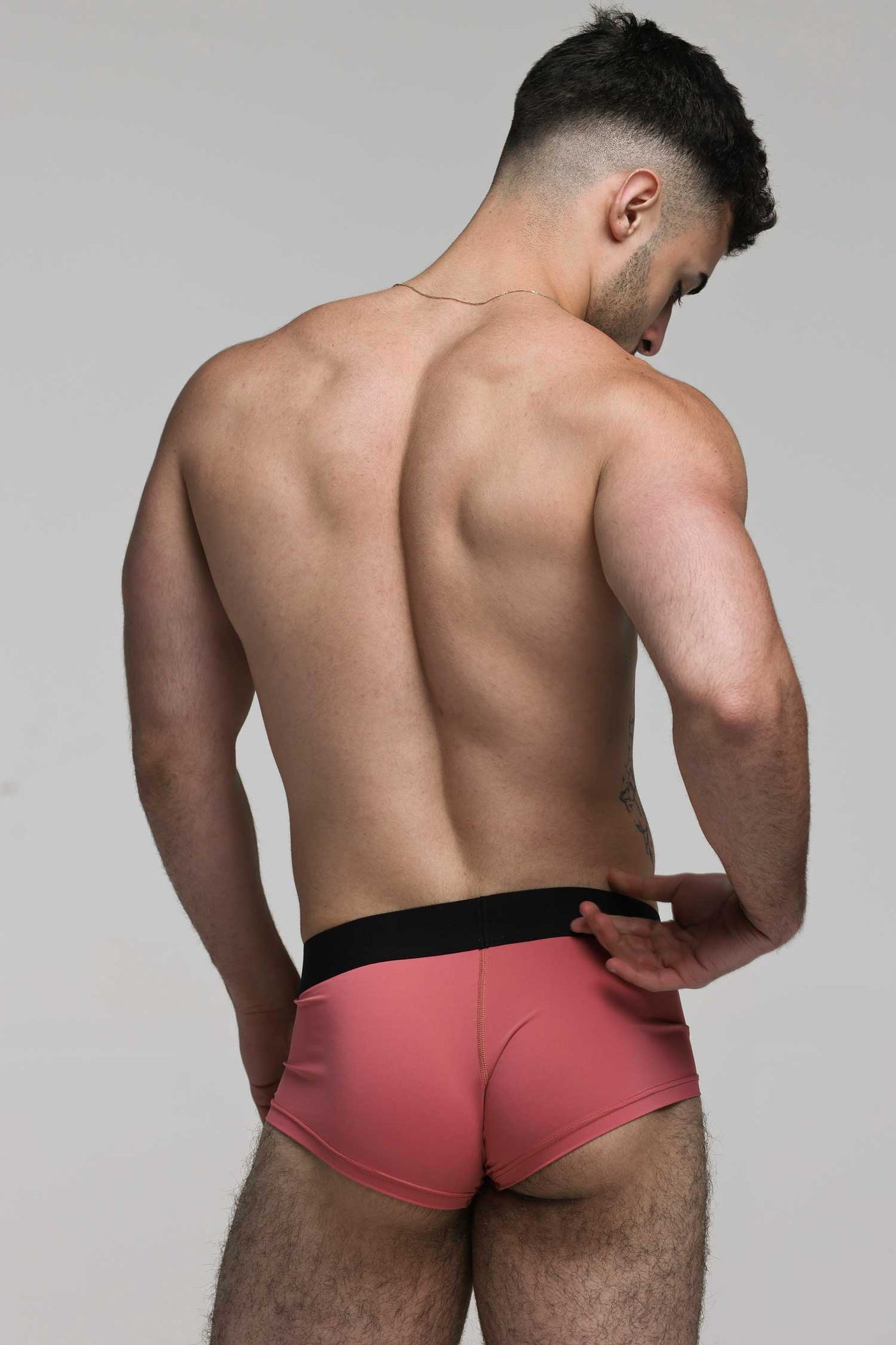 Hybrid Trunks - Viscount Blush - boxmenswear - {{variant_title}}