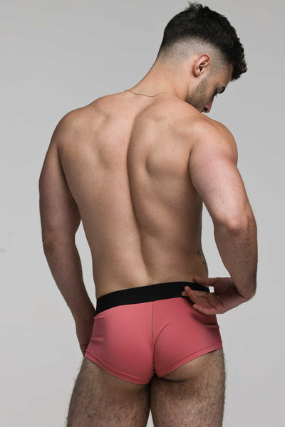 Hybrid Trunks - Viscount Blush - boxmenswear - {{variant_title}}
