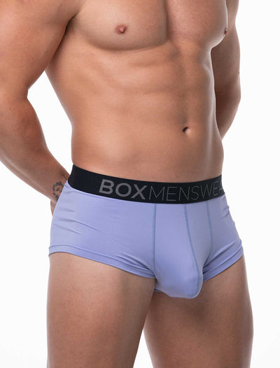 Hybrid Trunks - Earl Purple - boxmenswear - {{variant_title}}