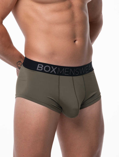 Hybrid Trunks - King Khaki - boxmenswear - {{variant_title}}