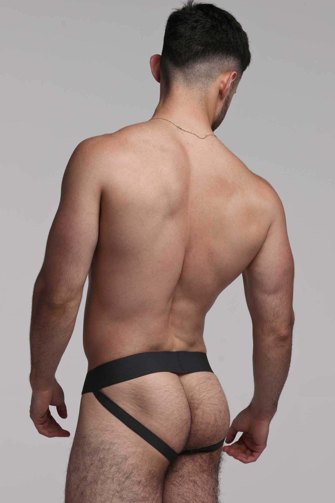 Legacy Jockstraps - Classic Black - boxmenswear - {{variant_title}}