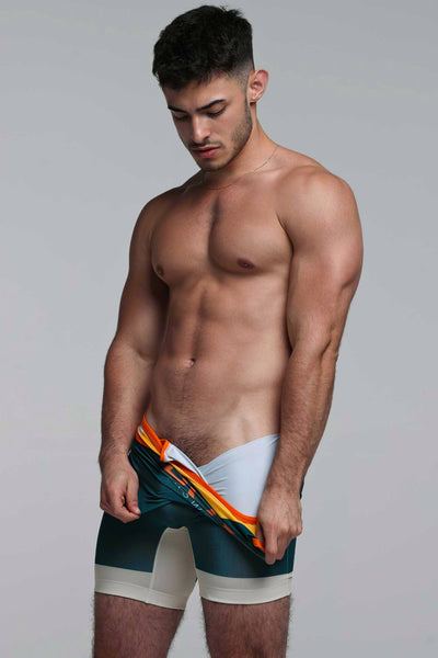 Racer Singlet - Warrior - boxmenswear - {{variant_title}}