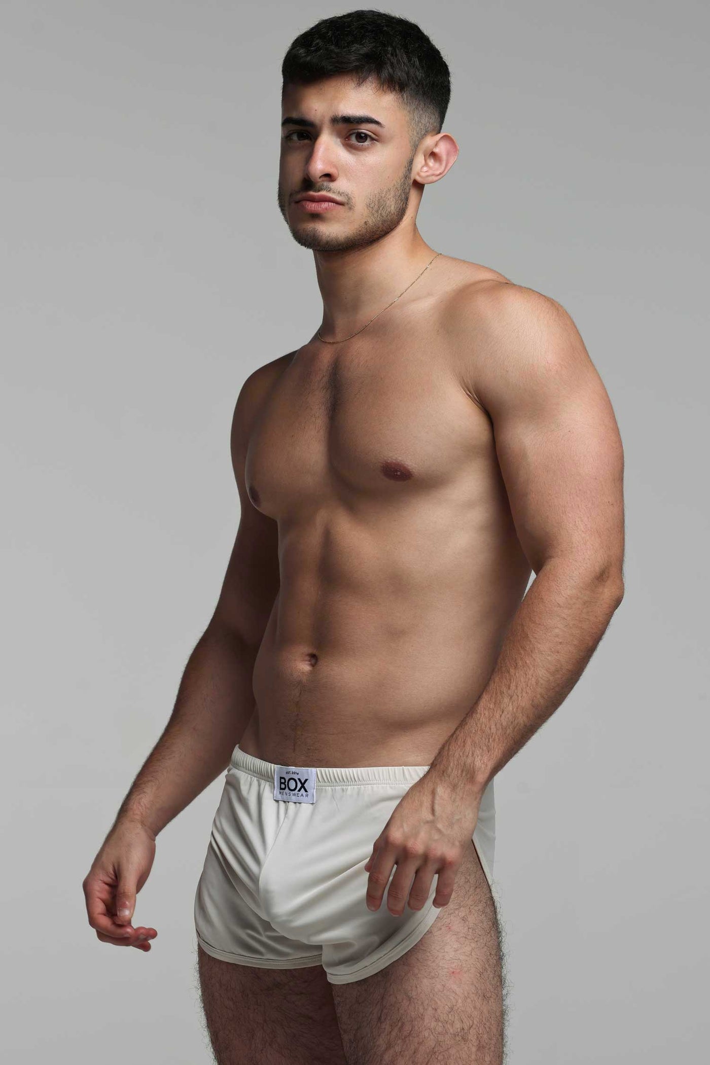 Cadet Shorts - Neutral Nude - boxmenswear - {{variant_title}}