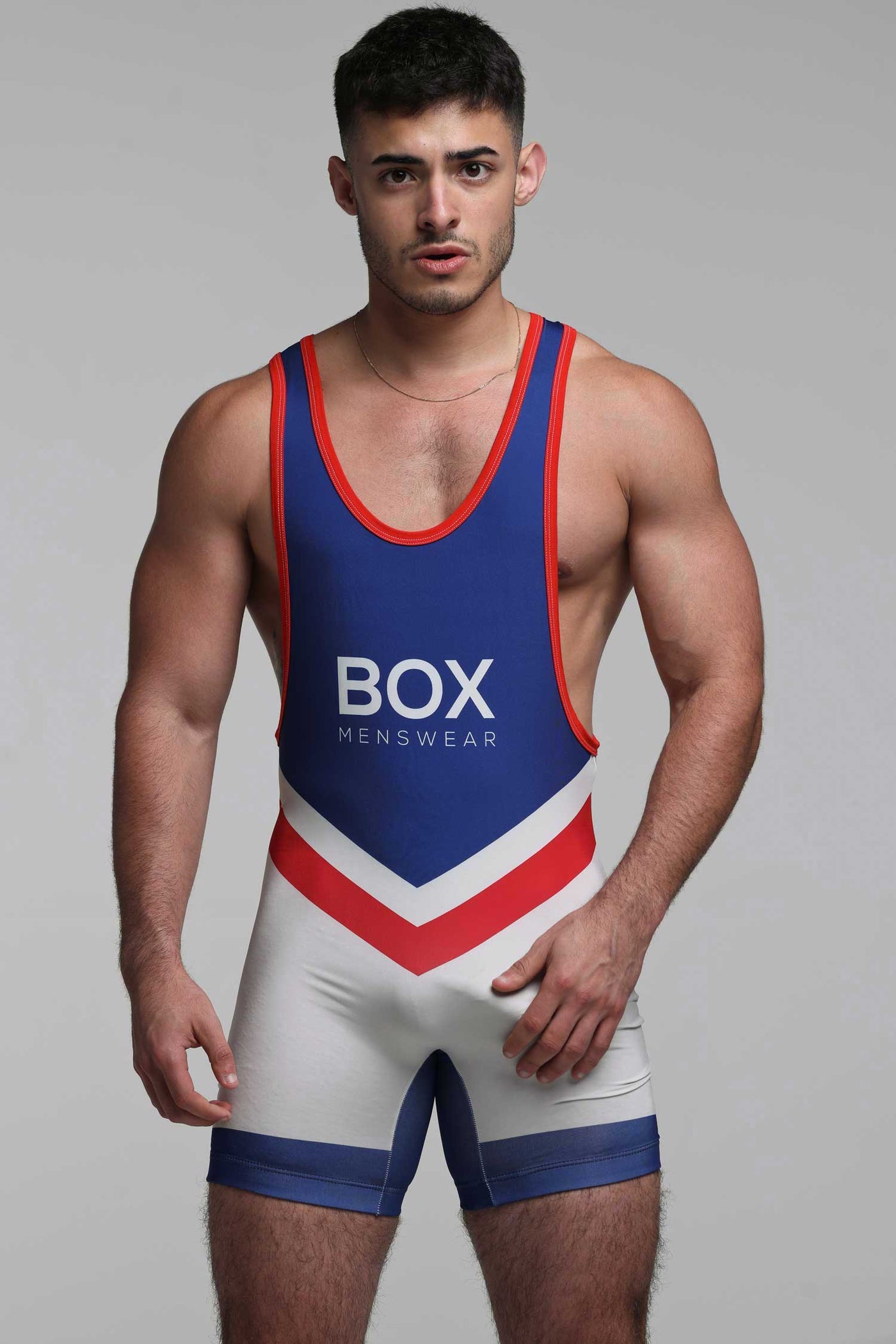 Racer Singlet - Apex - boxmenswear - {{variant_title}}