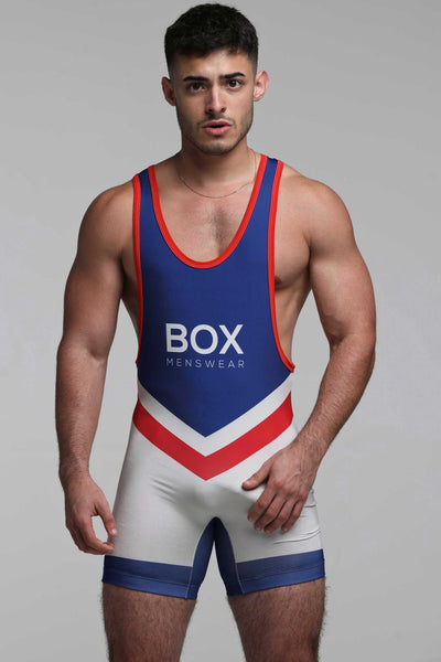 Racer Singlet - Apex - boxmenswear - {{variant_title}}