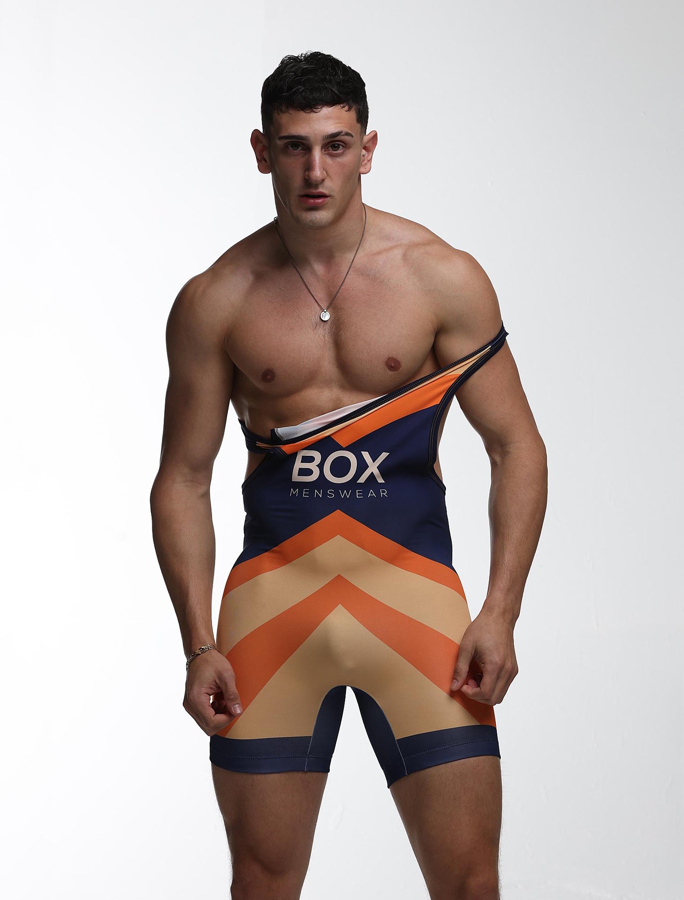 Racer Singlet - Maximus - boxmenswear - {{variant_title}}