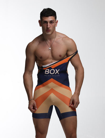 Racer Singlet - Maximus - boxmenswear - {{variant_title}}