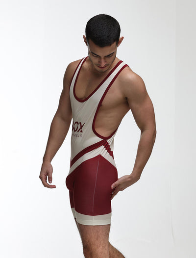 Racer Singlet - Spartan - boxmenswear - {{variant_title}}