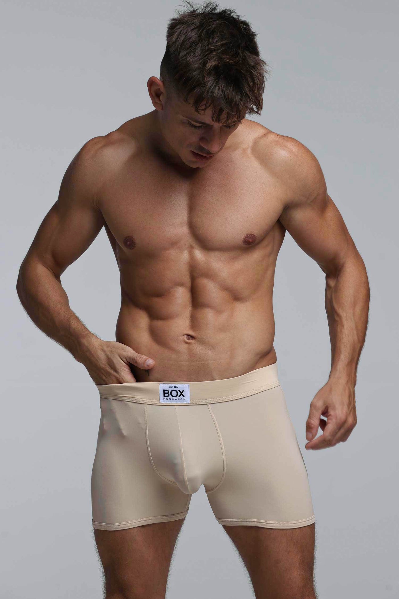 Tonal Boxers - Shade #2 - boxmenswear - {{variant_title}}