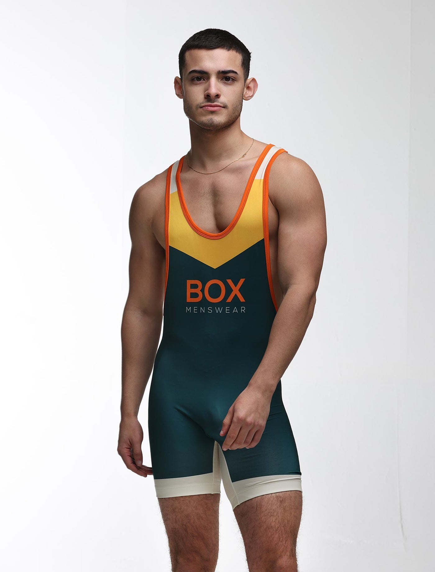 Racer Singlet - Warrior - boxmenswear - {{variant_title}}