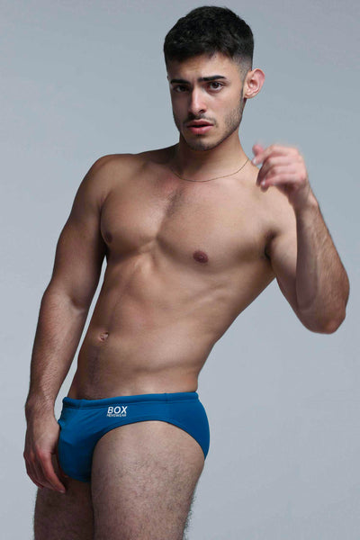 Swimming Trunks - Beach Blue - boxmenswear - {{variant_title}}