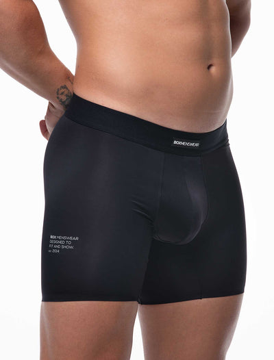 Mens Seamless Boxers - Business Class - boxmenswear - {{variant_title}}