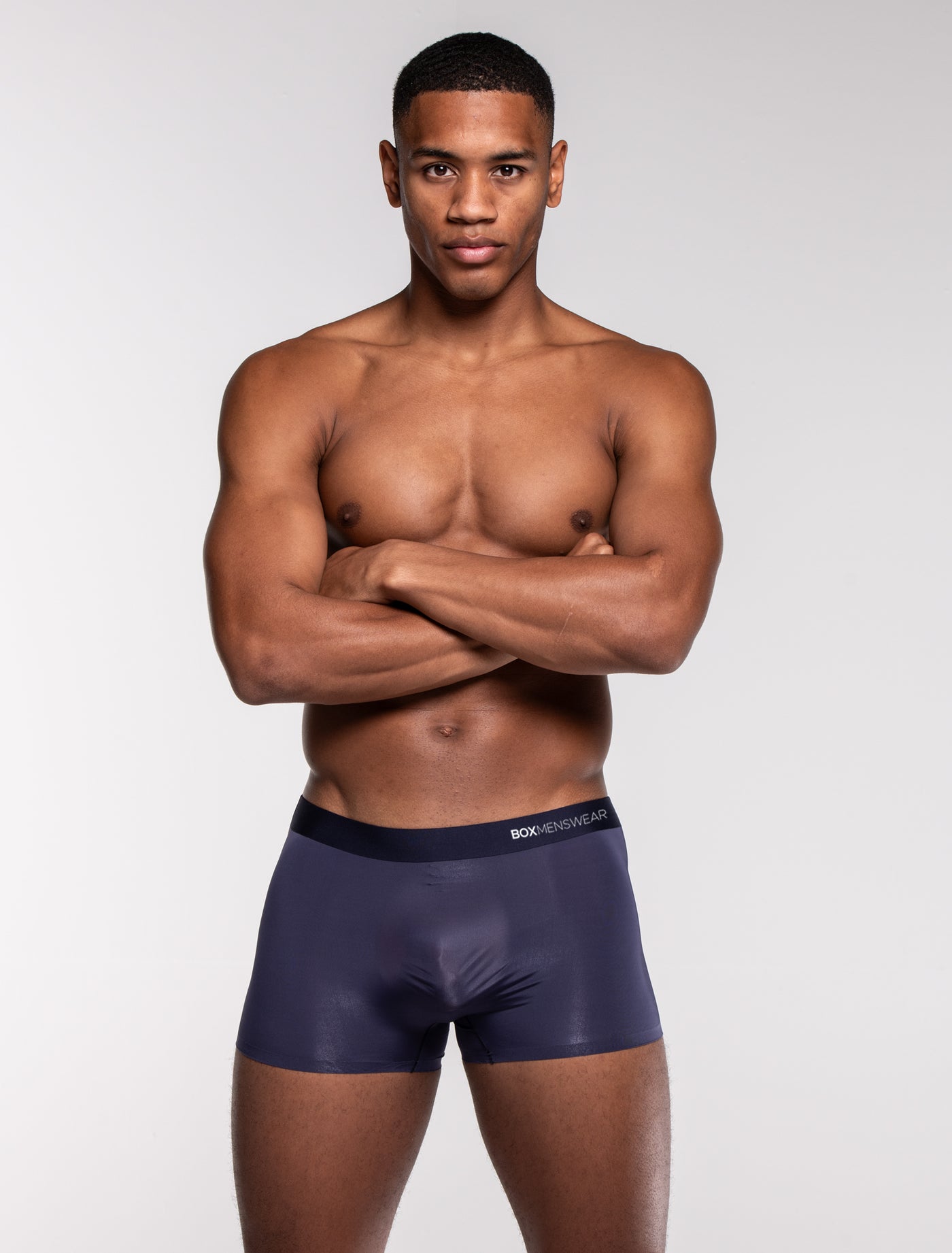 Mens Seamless Boxers - City - boxmenswear - {{variant_title}}