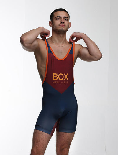 Racer Singlet - Achilles - boxmenswear - {{variant_title}}
