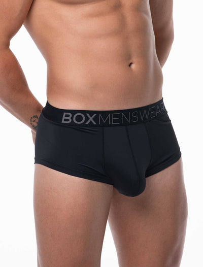 Hybrid Trunks - Duke Black - boxmenswear - {{variant_title}}