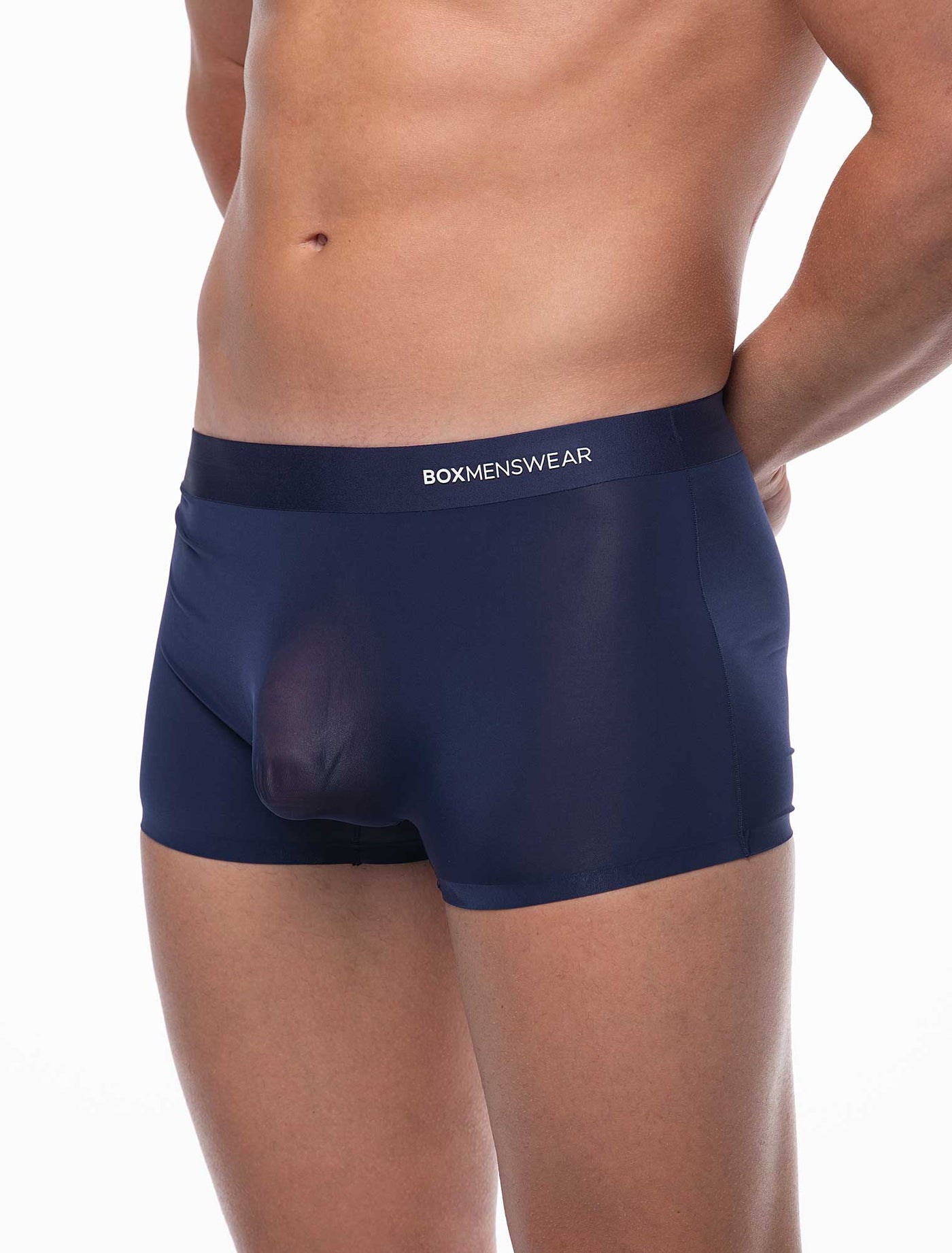 Mens Seamless Boxers - City - boxmenswear - {{variant_title}}