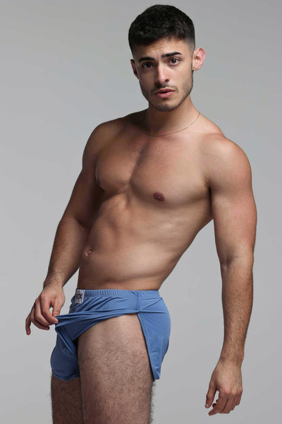 Cadet Shorts - Command Blue - boxmenswear - {{variant_title}}