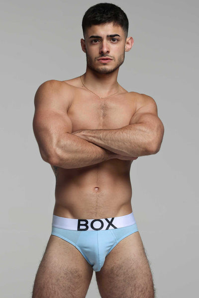 Mens Blue Briefs - boxmenswear - {{variant_title}}