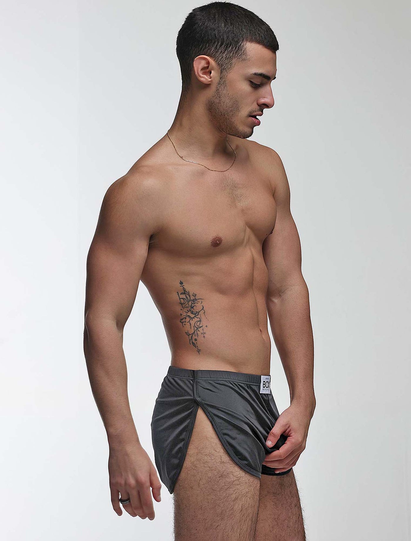 Cadet Shorts - Code Black - boxmenswear - {{variant_title}}