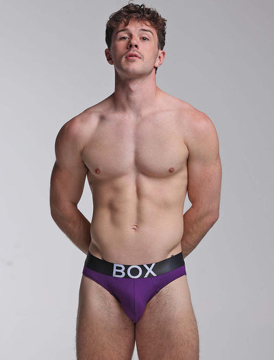 Mens Purple Briefs - boxmenswear - {{variant_title}}
