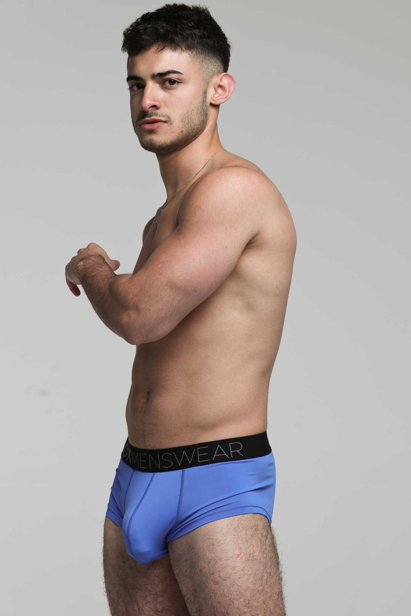 Hybrid Trunks - Noble Blue - boxmenswear - {{variant_title}}