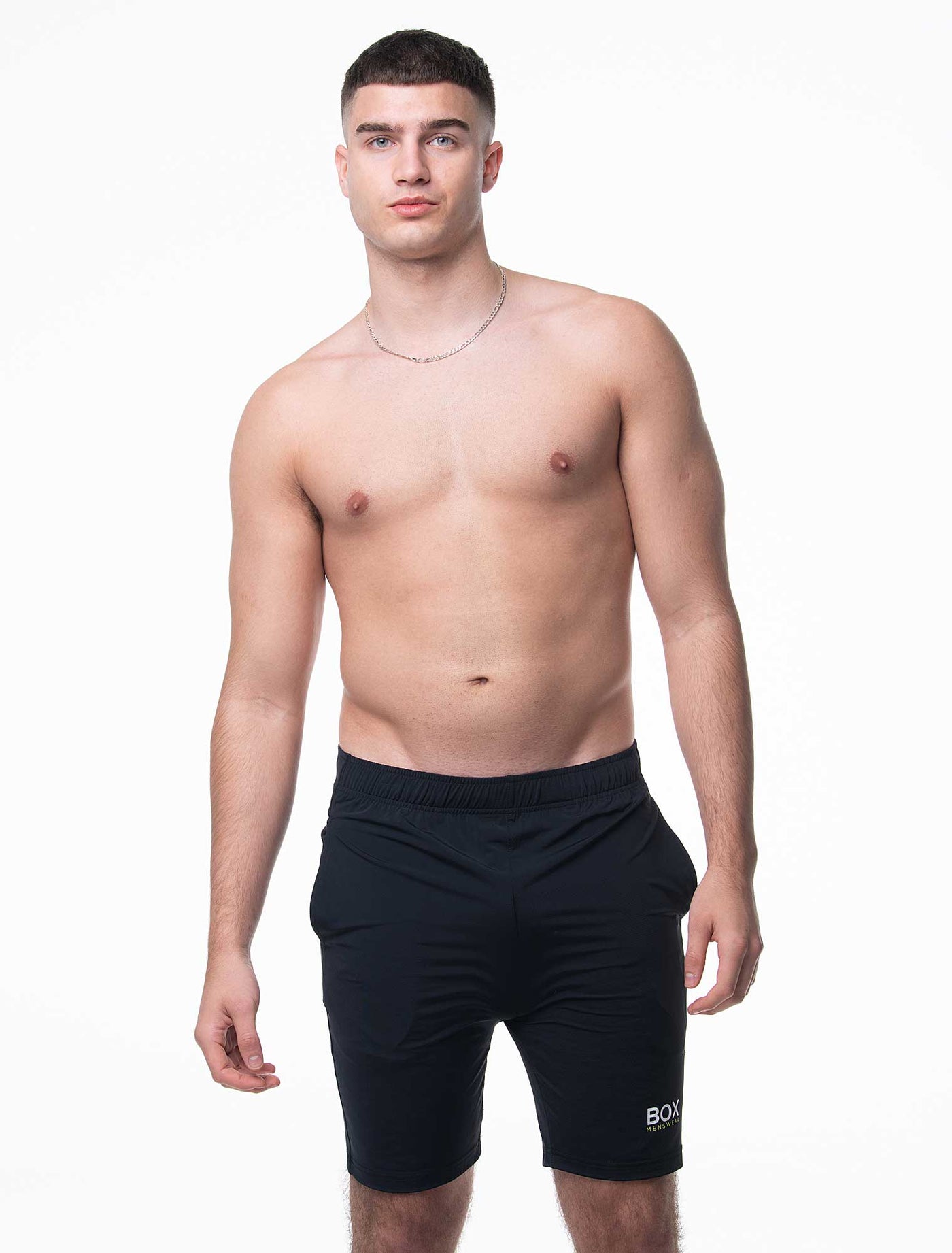 Pro Release: Sports Shorts - Black - boxmenswear - {{variant_title}}