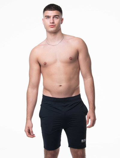 Pro Release: Sports Shorts - Black - boxmenswear - {{variant_title}}