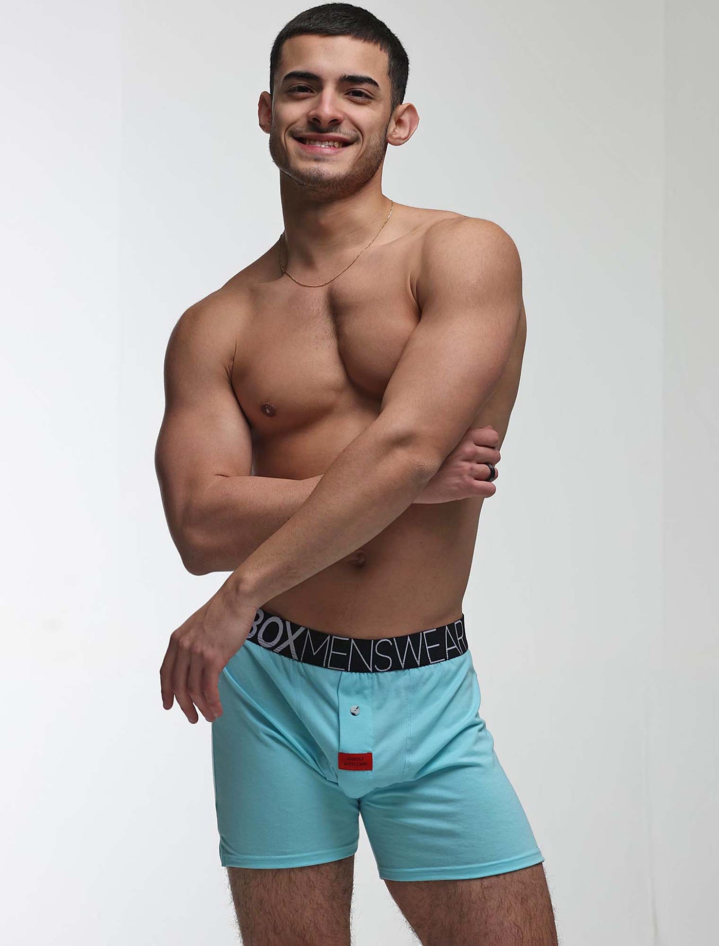 Button-up Boxers - Daddy Chill - boxmenswear - {{variant_title}}