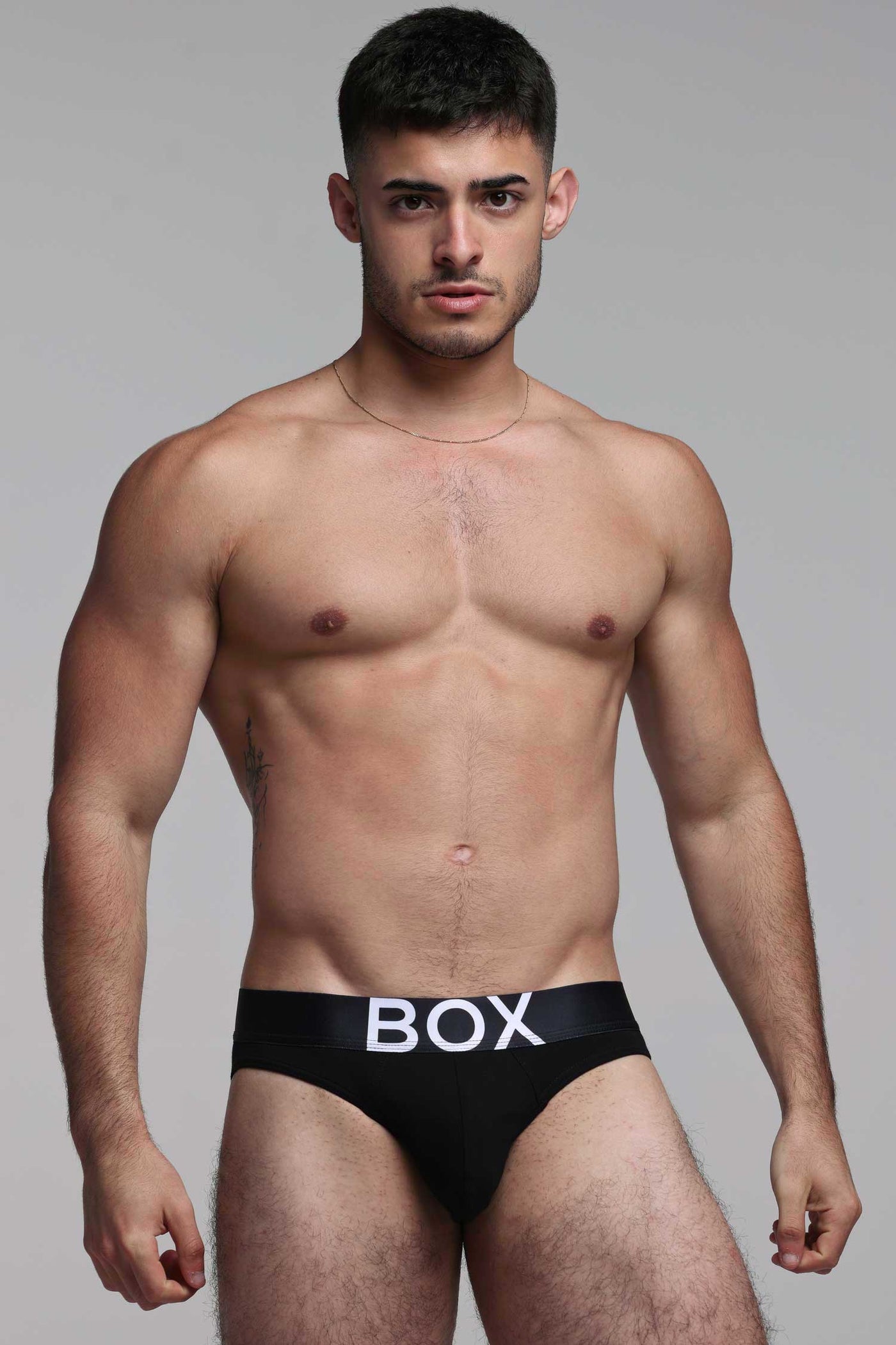Mens Black Briefs - boxmenswear - {{variant_title}}