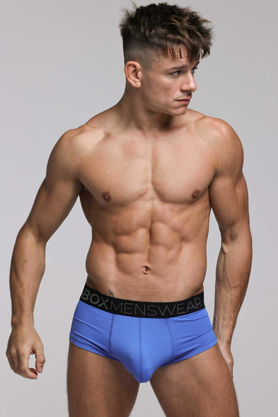 Hybrid Trunks - Noble Blue - boxmenswear - {{variant_title}}