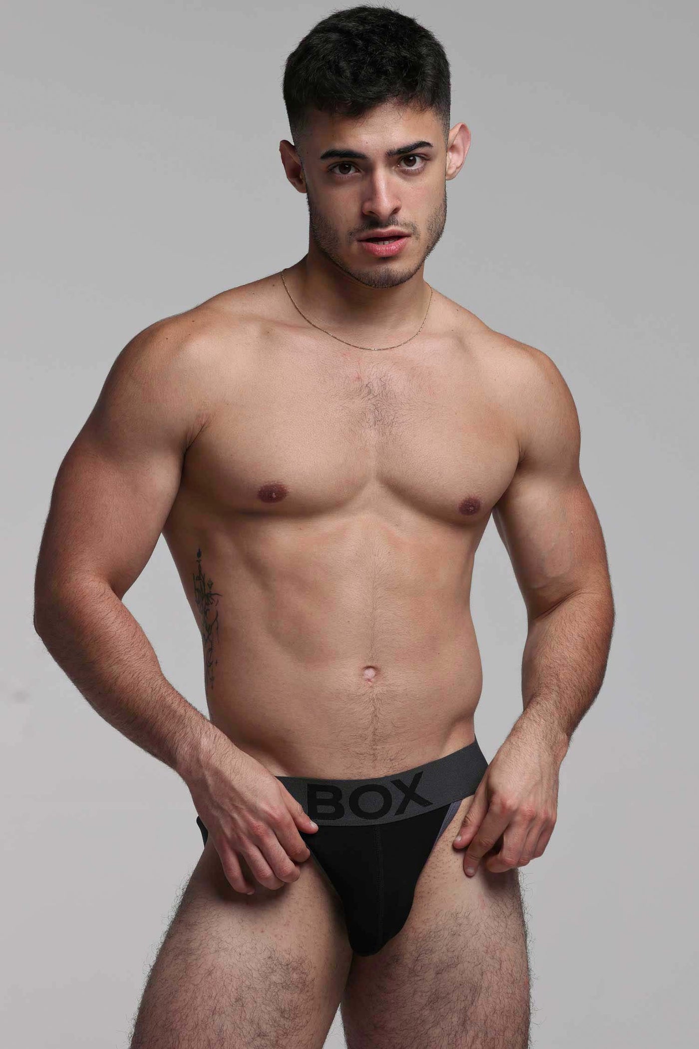 Legacy Jockstraps - Classic Black - boxmenswear - {{variant_title}}