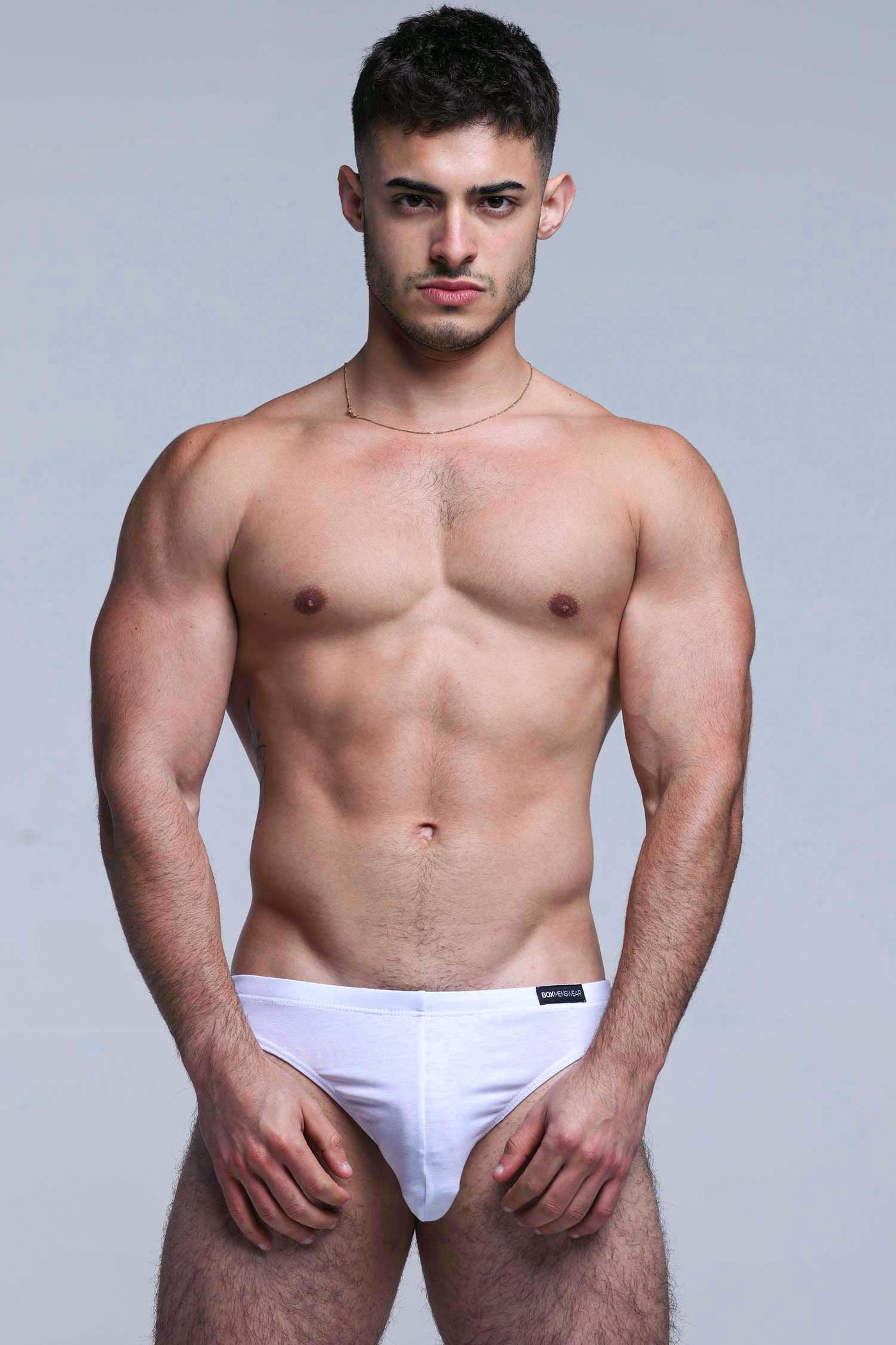Minimal Briefs - White - boxmenswear - {{variant_title}}