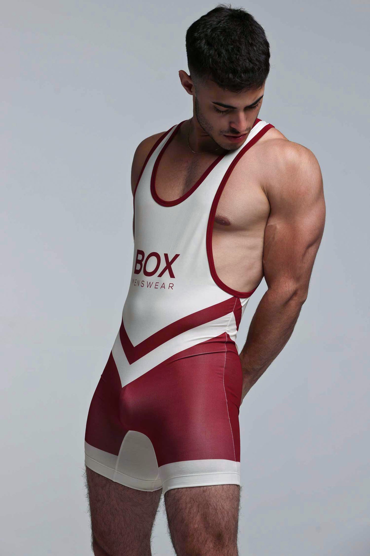 Racer Singlet - Spartan - boxmenswear - {{variant_title}}
