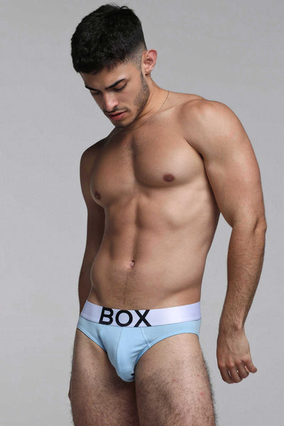 Mens Blue Briefs - boxmenswear - {{variant_title}}