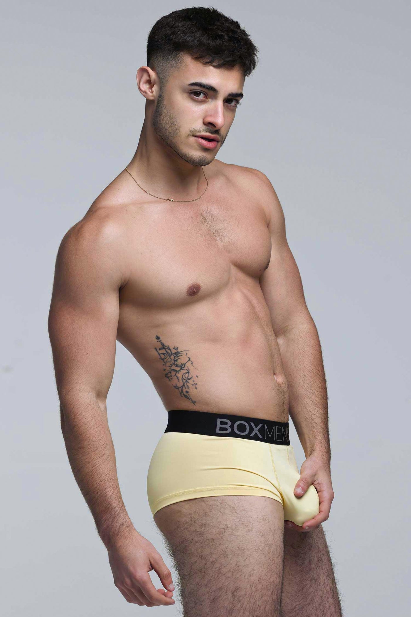 Hybrid Trunks - Viceroy Yellow - boxmenswear - {{variant_title}}