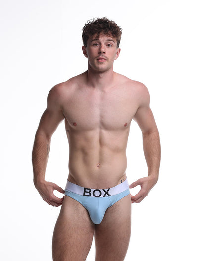 Mens Blue Briefs - boxmenswear - {{variant_title}}