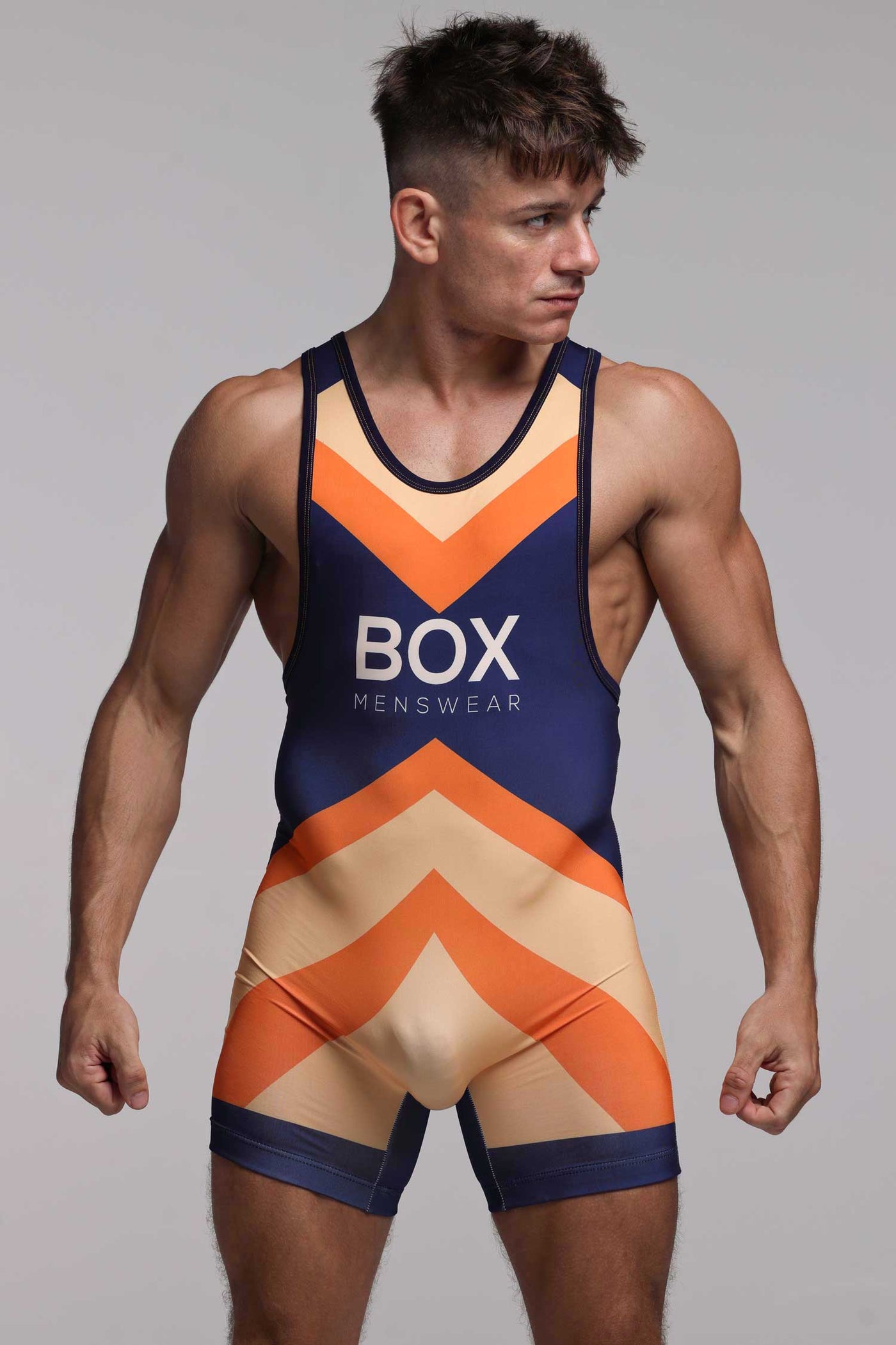 Racer Singlet - Maximus - boxmenswear - {{variant_title}}