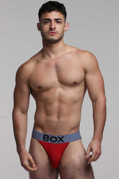 Legacy Jockstraps - Signature Red - boxmenswear - {{variant_title}}