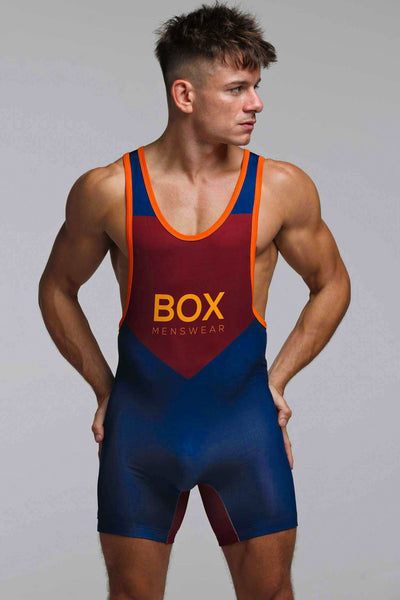Racer Singlet - Achilles - boxmenswear - {{variant_title}}