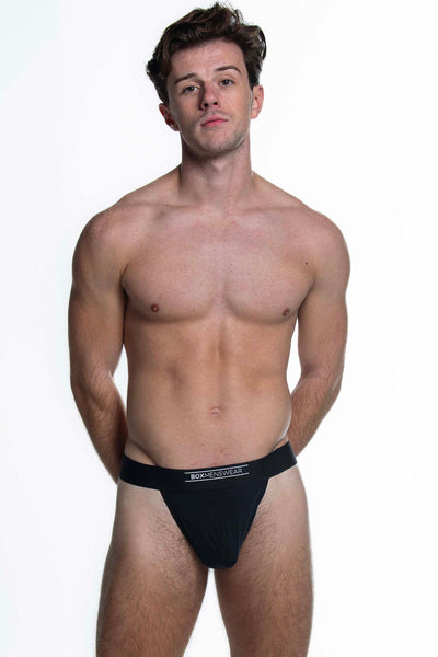 Mens Thong 3.0 - Black - boxmenswear - {{variant_title}}