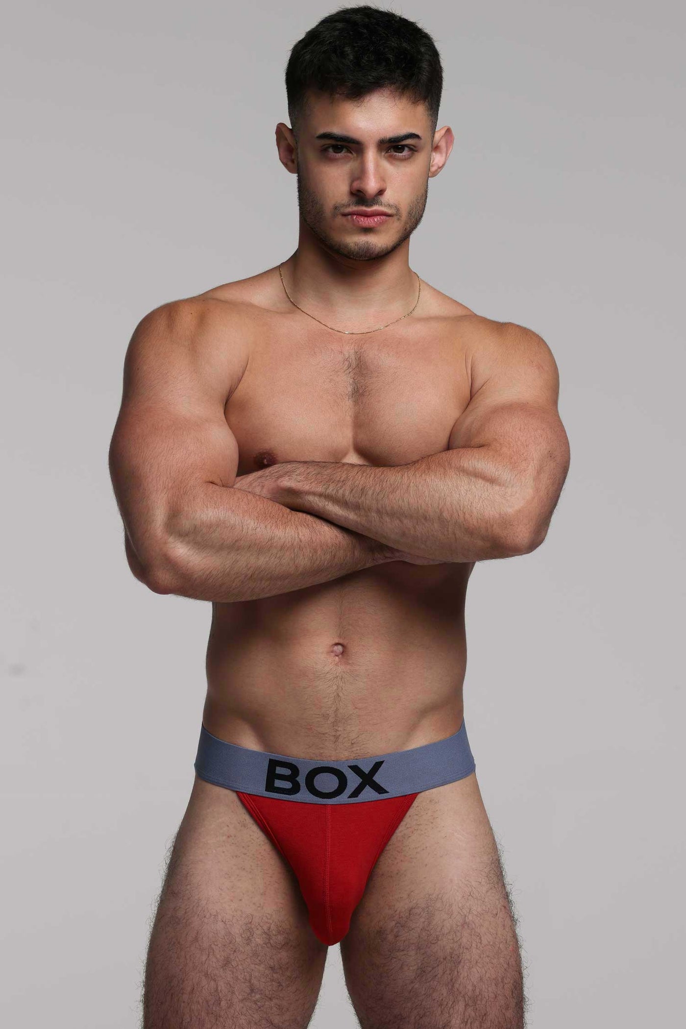 Legacy Jockstraps - Signature Red - boxmenswear - {{variant_title}}