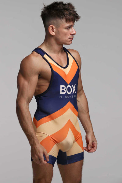 Racer Singlet - Maximus - boxmenswear - {{variant_title}}