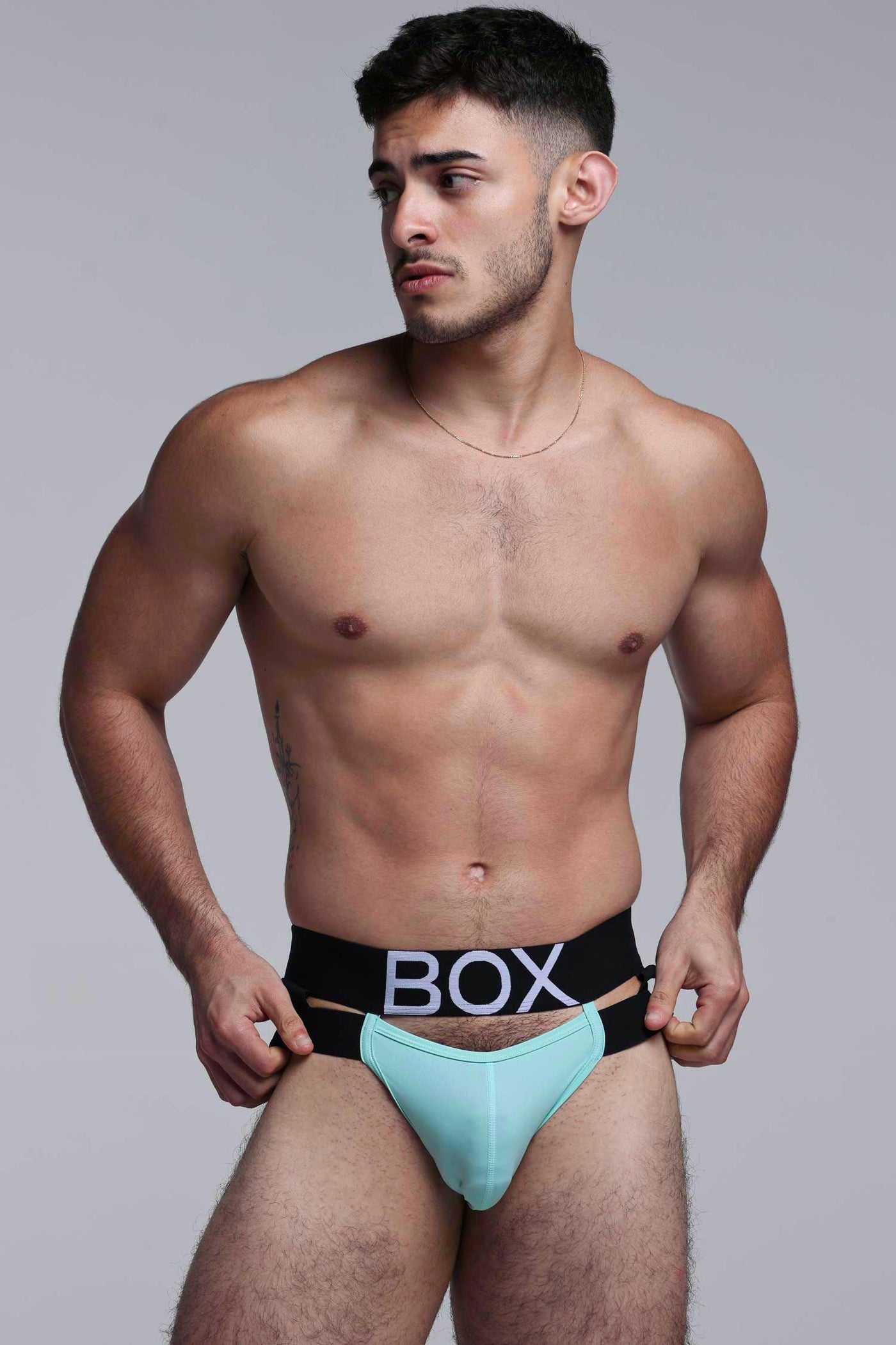 Mens Suspender Jockstrap 3.0: With Bounce - Aero - boxmenswear - {{variant_title}}