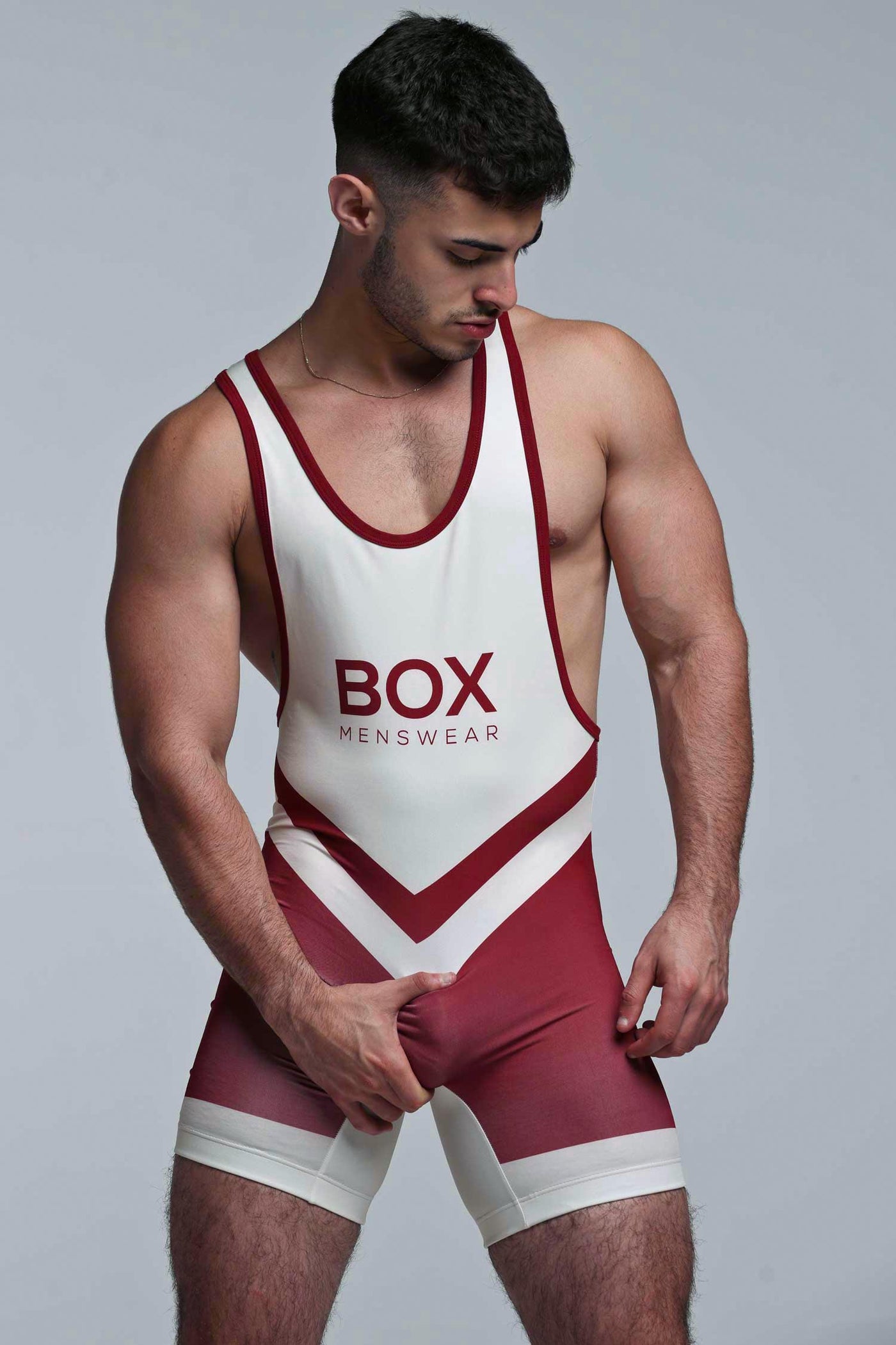 Racer Singlet - Spartan - boxmenswear - {{variant_title}}
